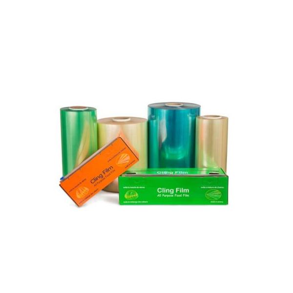 Rollo film de PVC 9 Micras